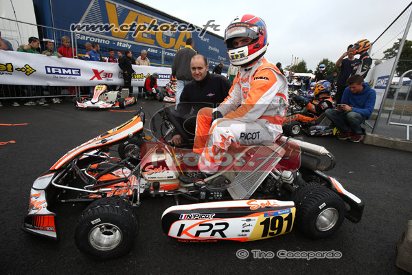 photo de kart