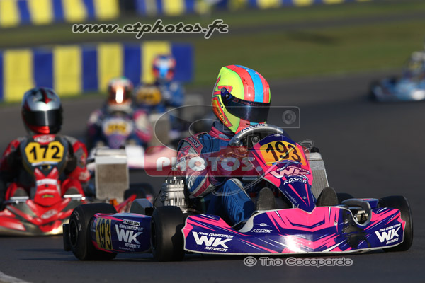 photo de kart