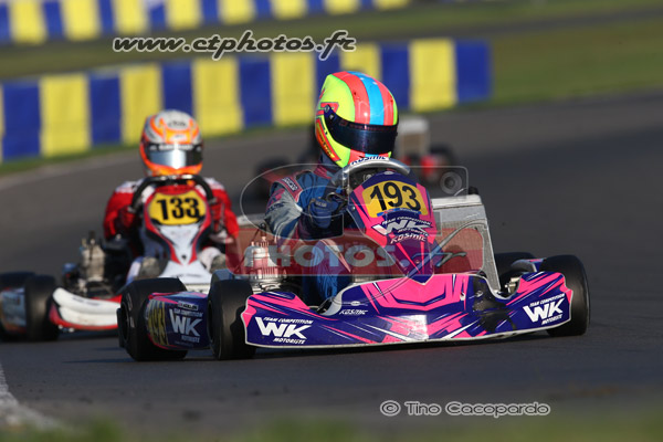 photo de kart