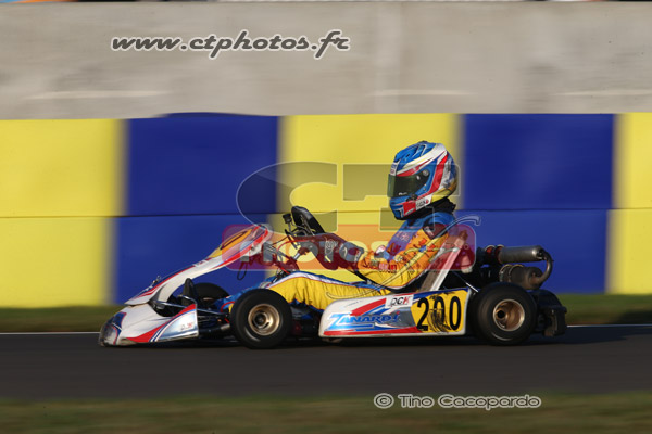 photo de kart