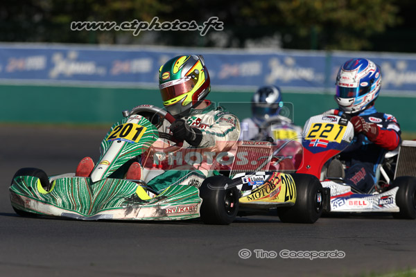 photo de kart