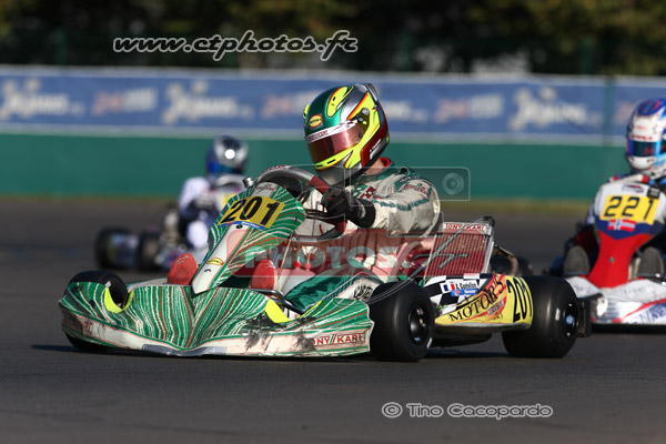 photo de kart