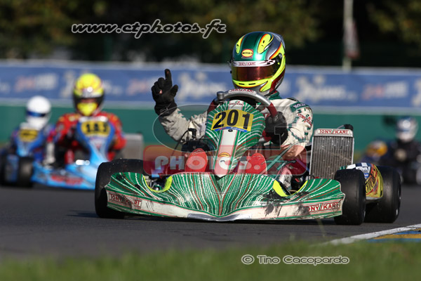 photo de kart