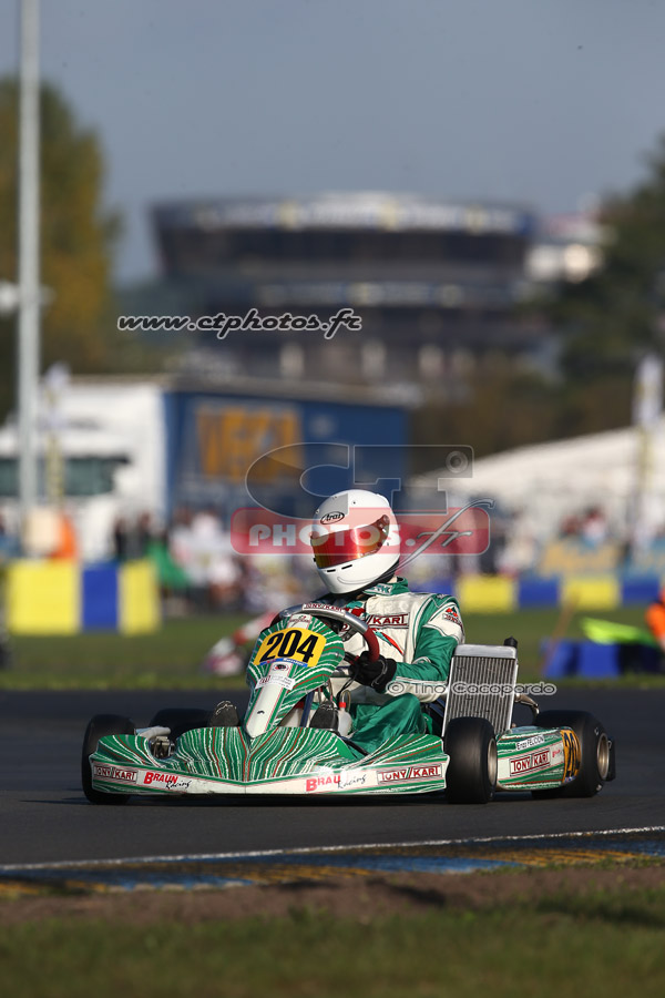 photo de kart