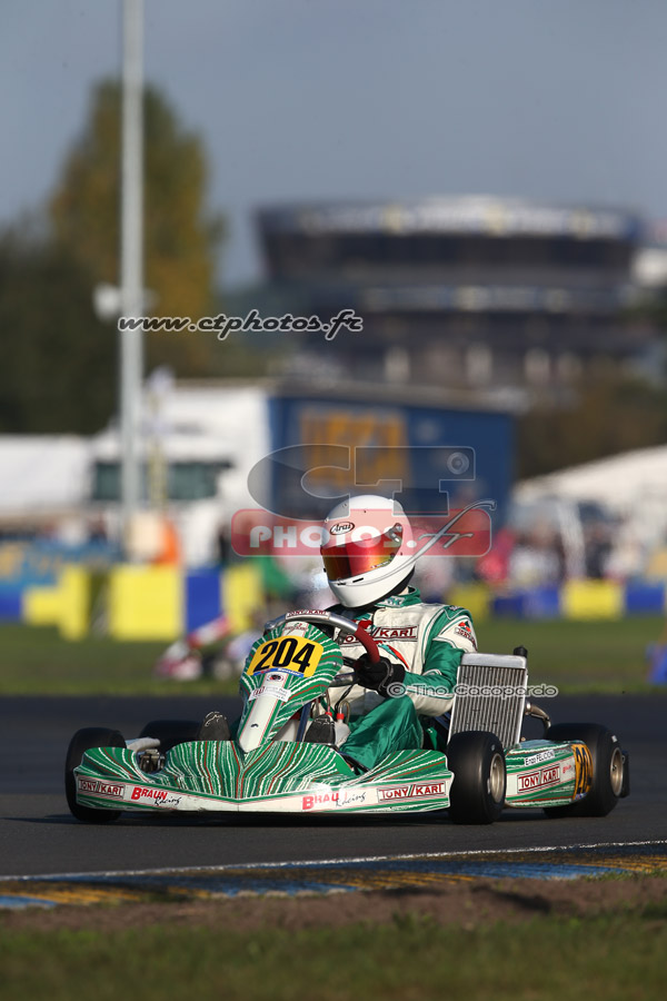 photo de kart