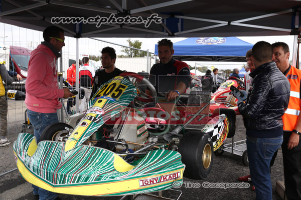 photo de kart