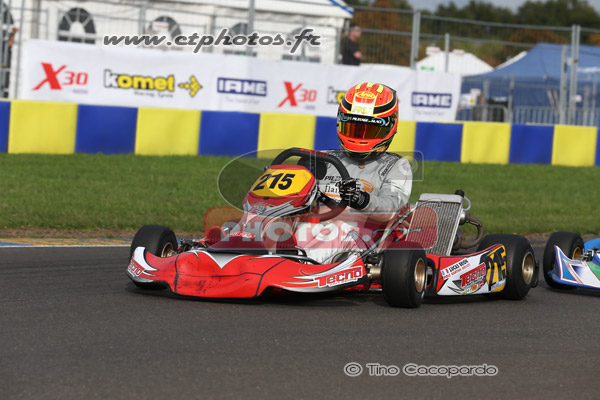 photo de kart