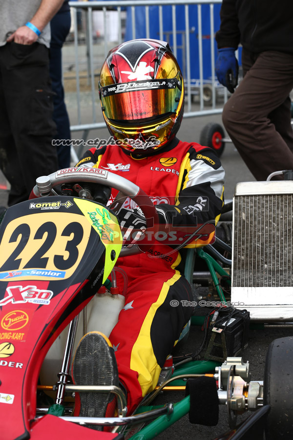 photo de kart