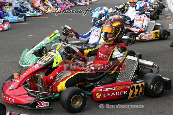 photo de kart