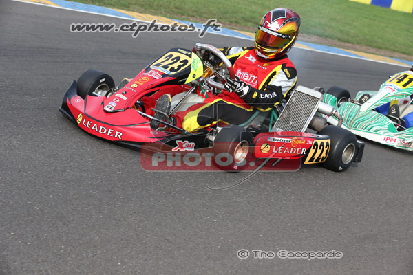 photo de kart