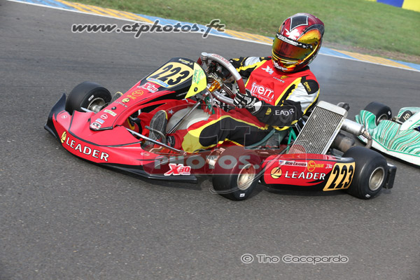 photo de kart