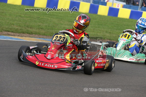 photo de kart