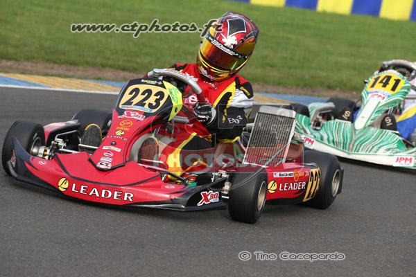 photo de kart