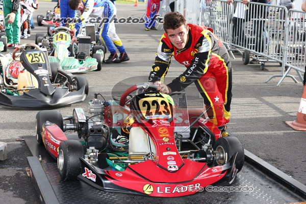 photo de kart