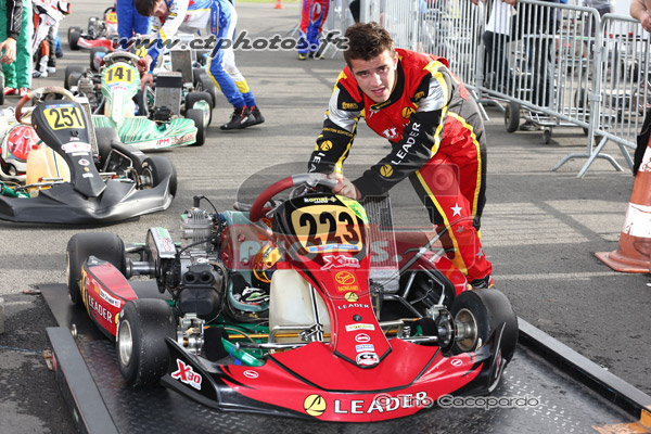 photo de kart