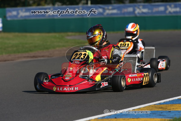 photo de kart