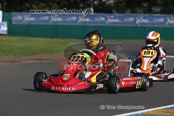 photo de kart