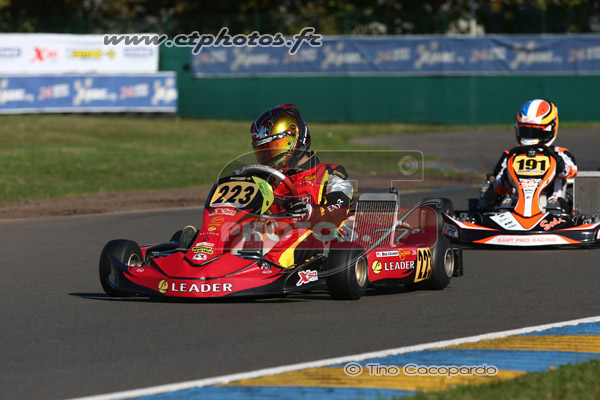 photo de kart