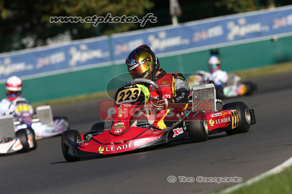 photo de kart