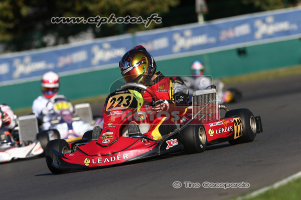 photo de kart