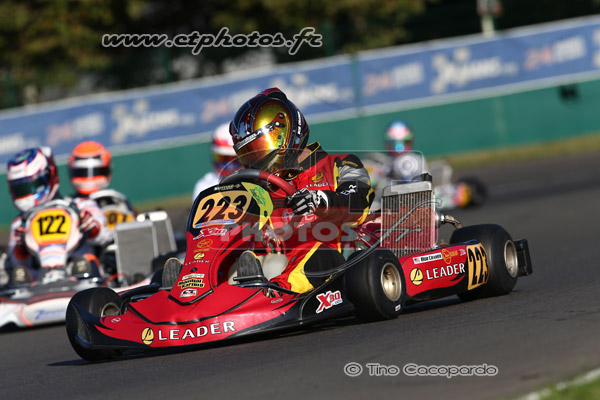 photo de kart