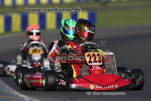 photo de kart