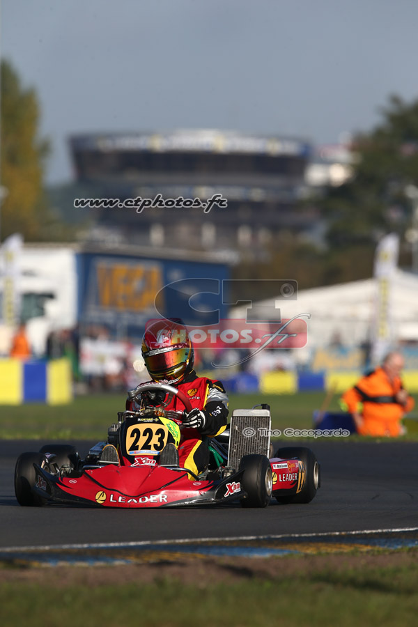 photo de kart