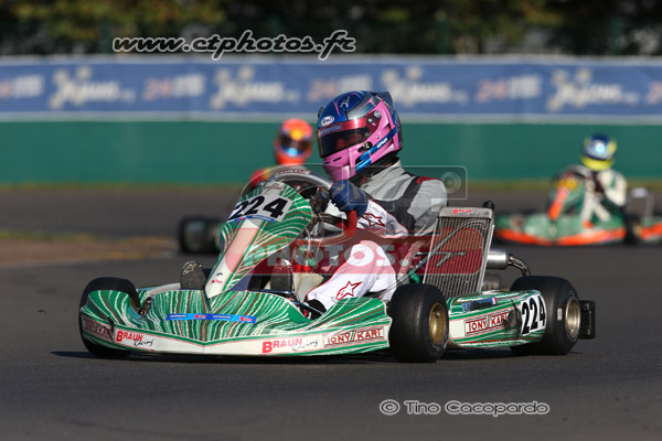 photo de kart