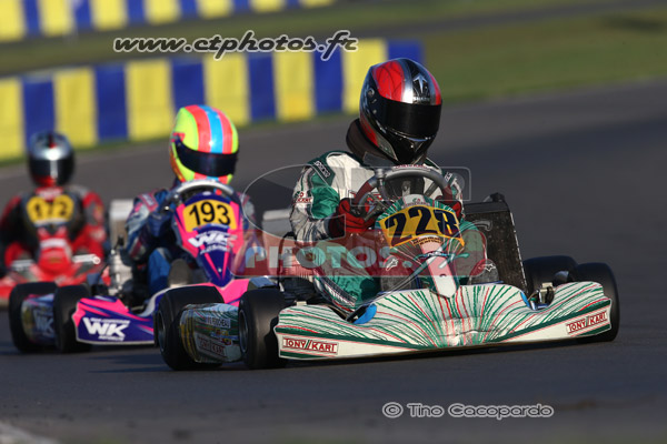 photo de kart