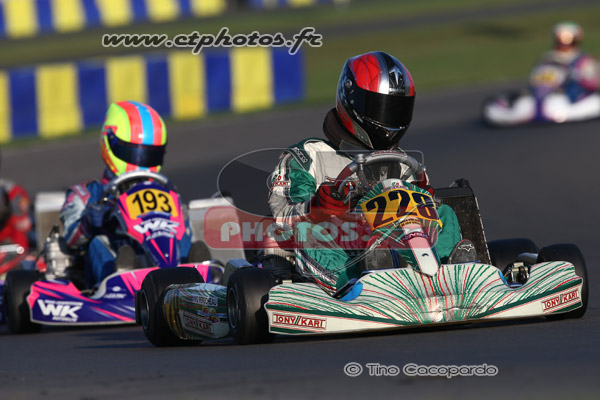 photo de kart