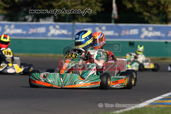 photo de kart