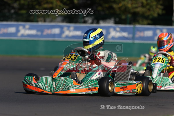 photo de kart