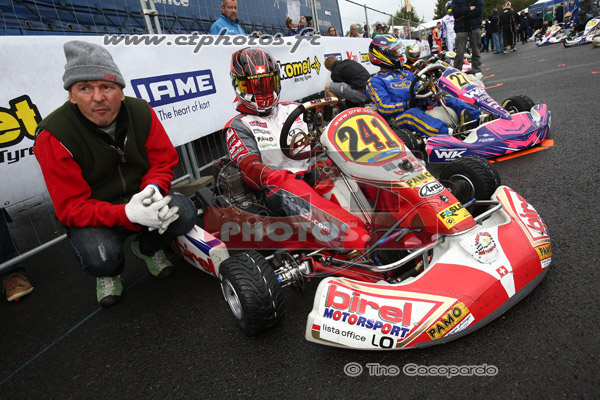 photo de kart