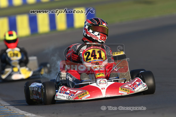 photo de kart