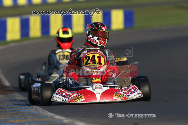 photo de kart