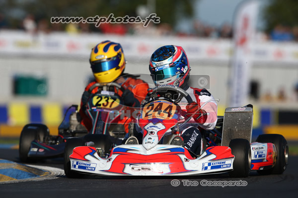 photo de kart