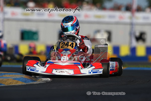 photo de kart