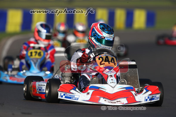 photo de kart