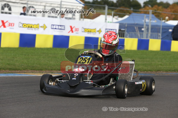 photo de kart