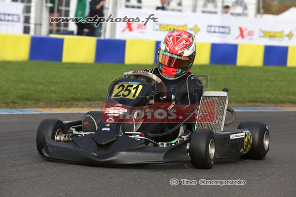 photo de kart