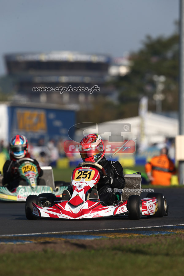 photo de kart