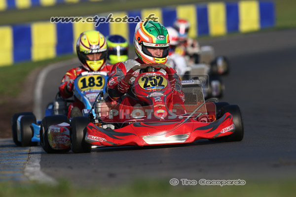 photo de kart