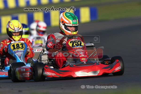 photo de kart