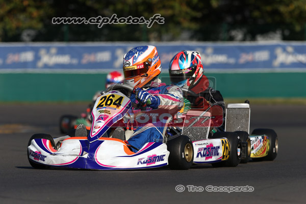 photo de kart