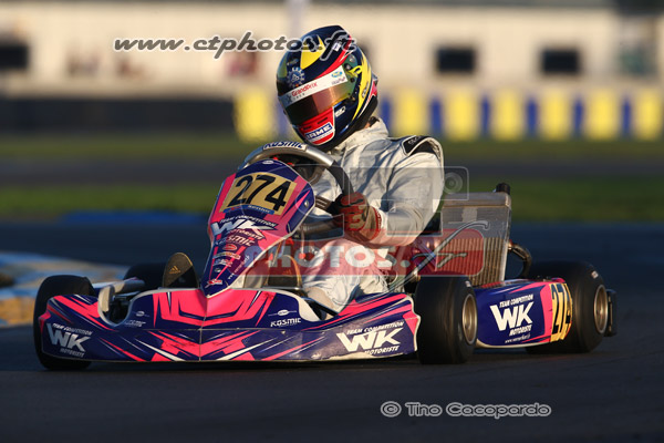 photo de kart