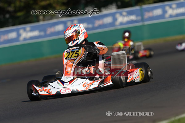 photo de kart