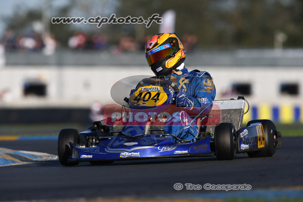 photo de kart