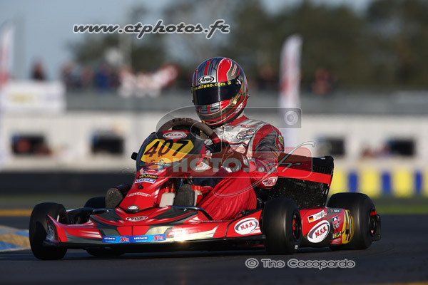 photo de kart