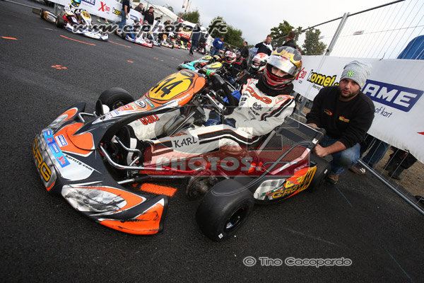 photo de kart