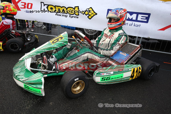 photo de kart